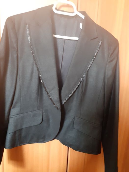 Sacou Steilmann S negru