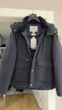 Новый мужской пуховик woolrich