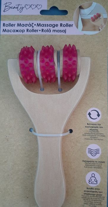 Масажори          за      тяло различни видове