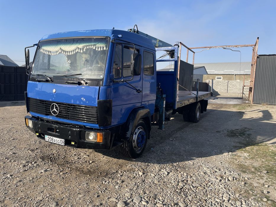 Услуги Манипулятора 3 тонник