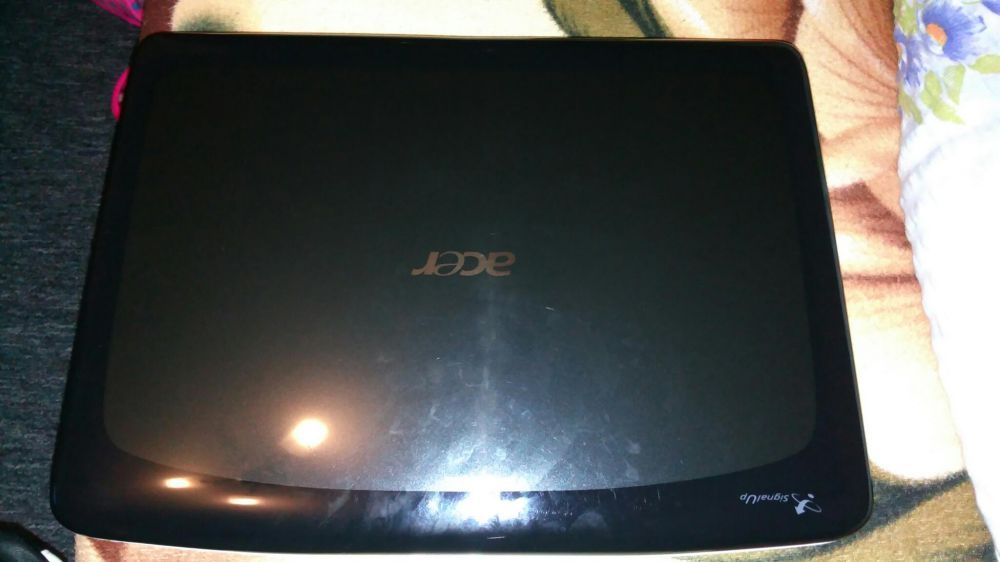 Dezmembrez Laptop Acer Aspire 5520 G Series