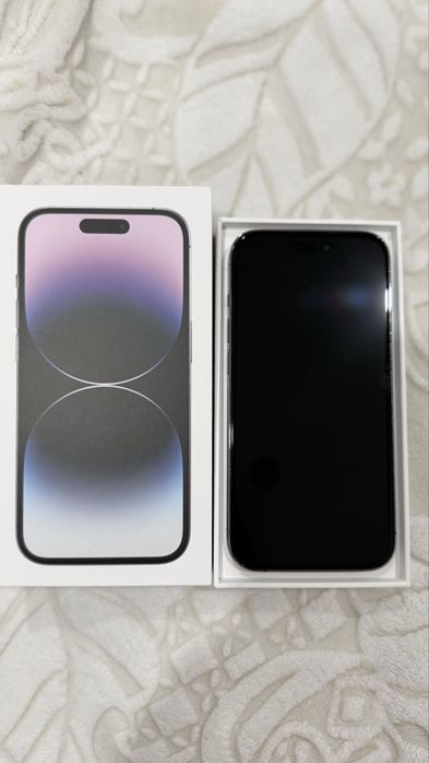 Продам iphone 14 pro в отличном состоянии