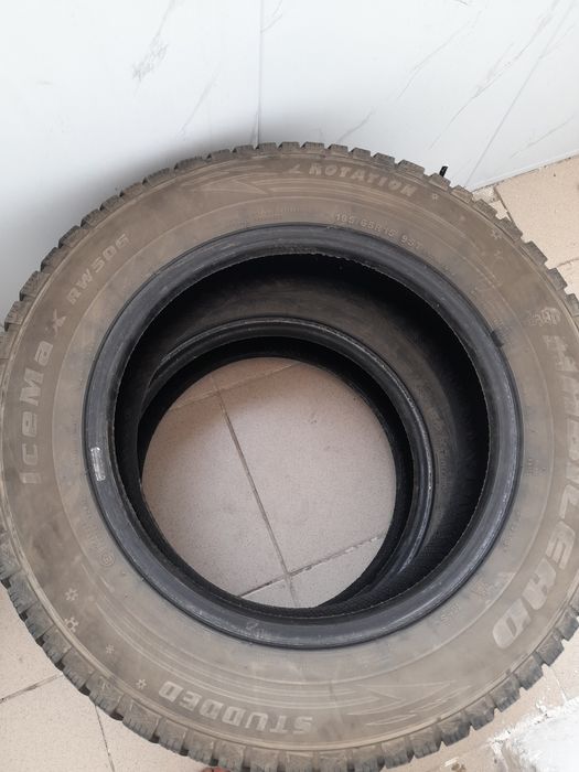 Продам зимние шины