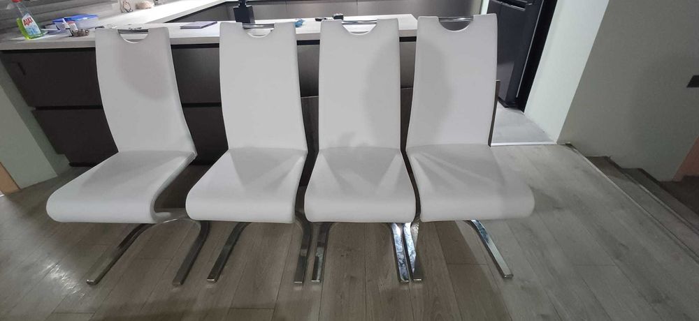 Scaune Z, scaune Zora Mobexpert, 4 buc