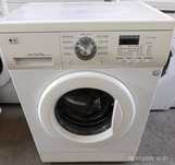 Lg  5 kg invertir  Cенсир Mator гарантия прадаю срочна
