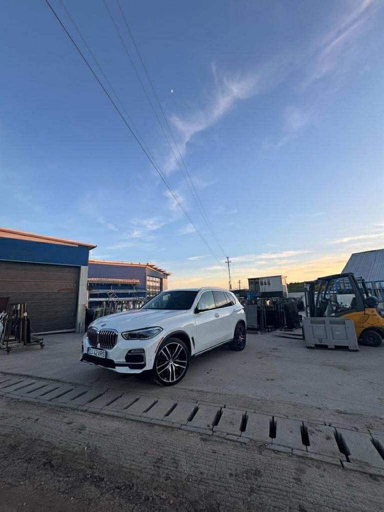 BMW X5 2020 110k km
