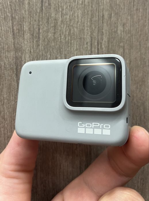 Go pro 7 White Экшен камера