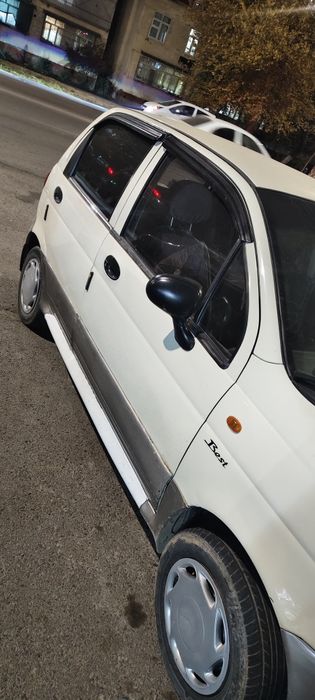 Прадается Matiz Best