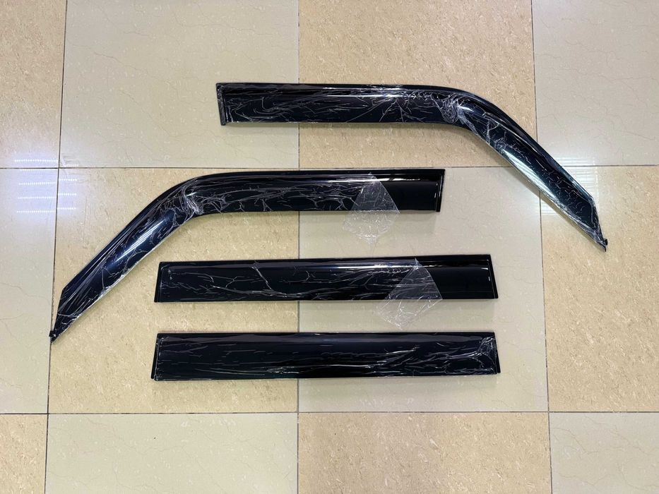 Ветровики на Toyota Prado 250, Lexus GX 550