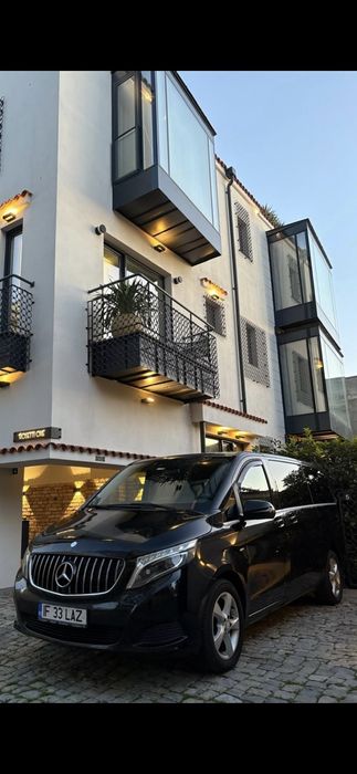 Transport persoane cu Vanuri PREMIUM