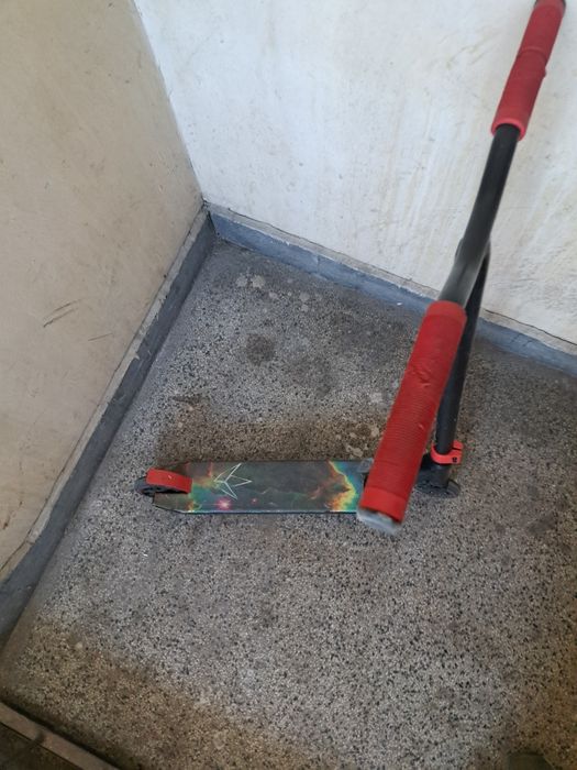 Детска трикова тротинетка