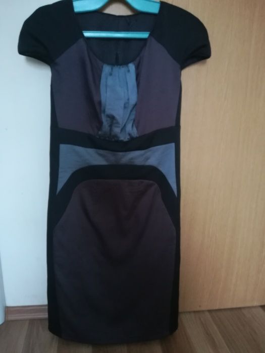 Намаление - 10 лв. Дамска елегантна рокля Елизабет