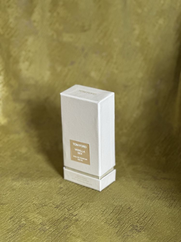 Parfum Tom Ford Vanilla Sex - nou