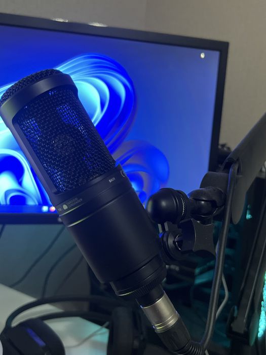 Audio-Technica AT2020