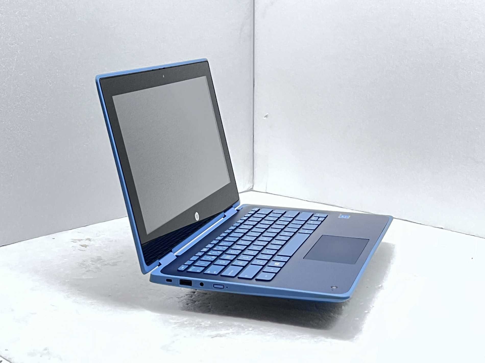 HP ProBook x360 11 G5 11" touch N5030 8GB 130GB/-> Добро състояние