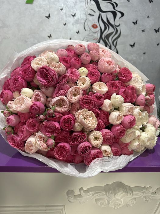 Продам букет роз