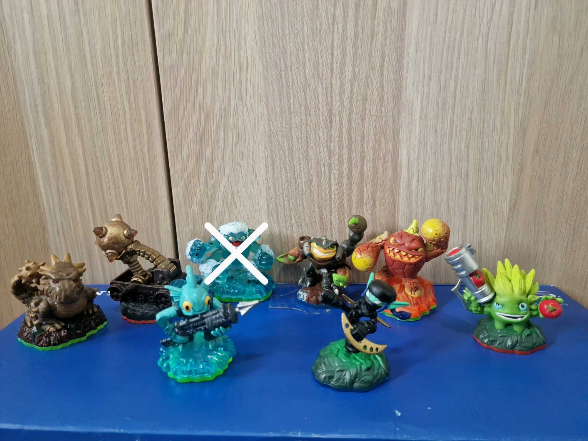 Фигурки на Activision Skylanders за Playstation,  Xbox