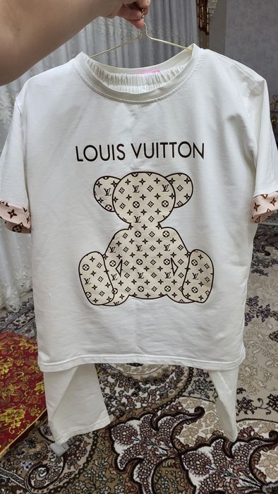 Двойка летний материал хб