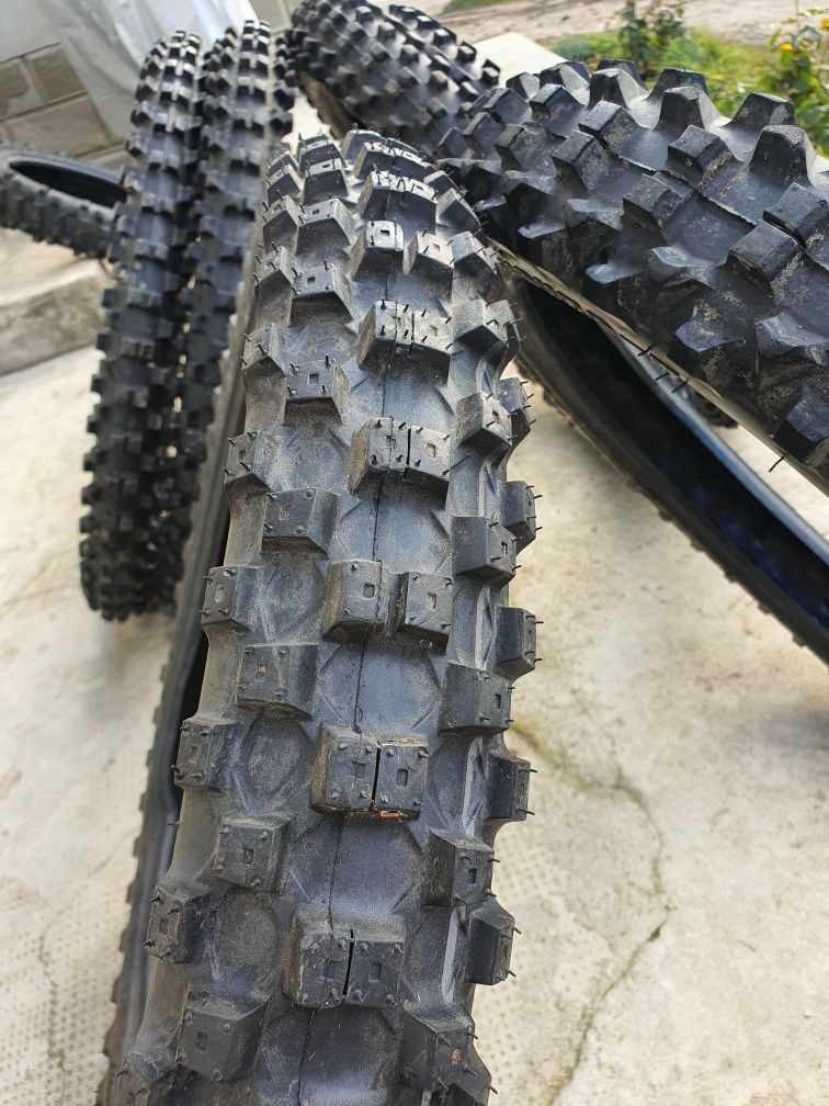 Anvelope fata enduro cross R21 90 90 21 / 80 100 21 Michelin Pirelli