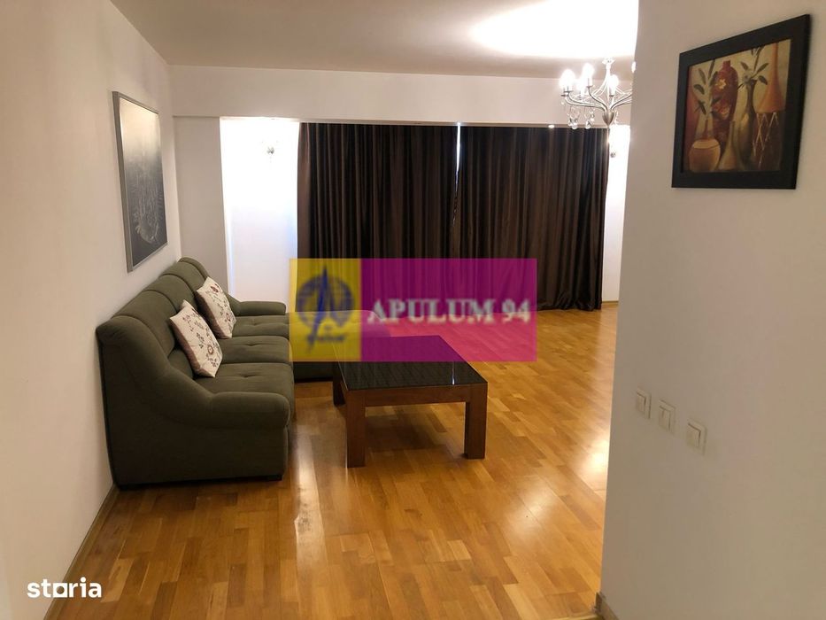 Apartament 3 camere LUX, 99mp, B-dul Unirii - cu loc parcare