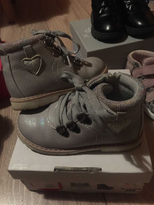 Детски обувки за момиче 25 номер, 16 см. есен/зима