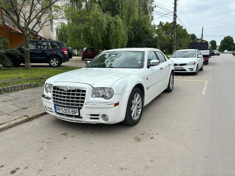 Chrysler 300C 3.0
