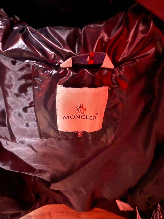 Geaca moncler puffer
