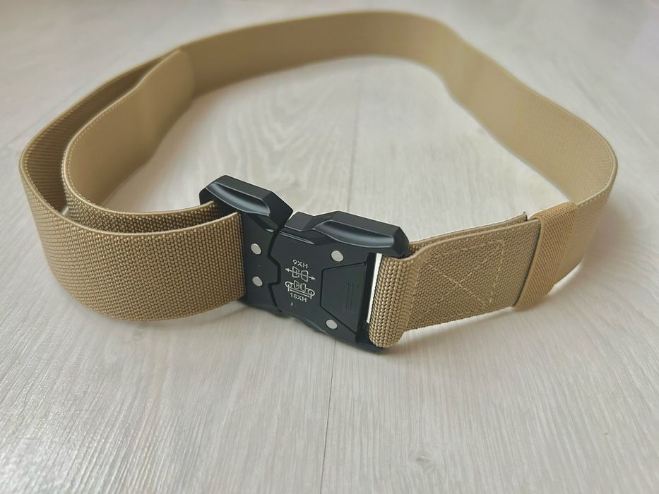 Тактически колан