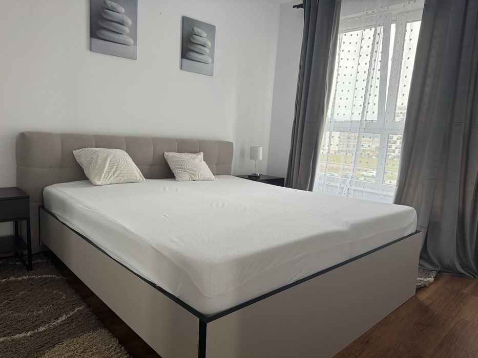 Apartament 3 camere de inchiriat in cart Avantgarden