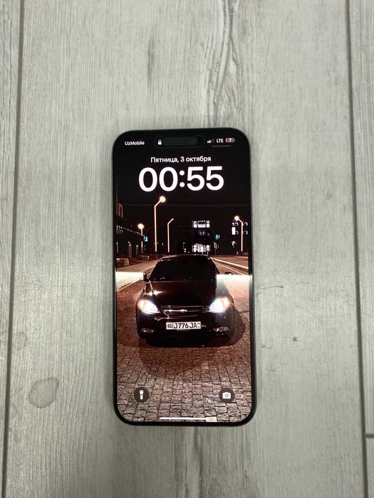 Iphone 15 pro max 256gb ideal
