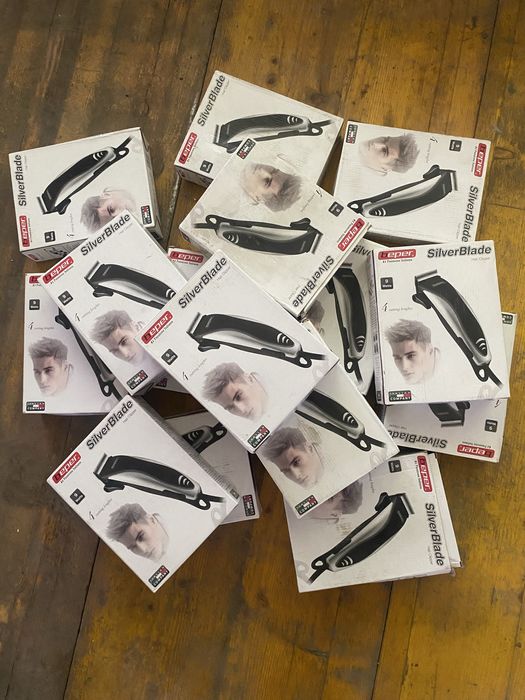 masini de tuns parul beper silverblade