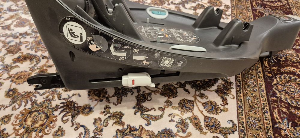 Scaun Auto CYBEX - Gama Z i-Size mountain blue