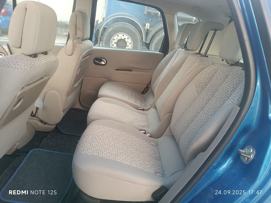 Renault Megane scenic 2