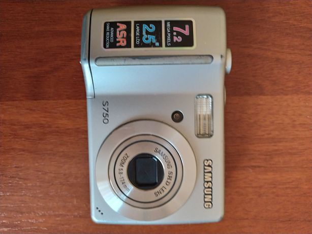 Фотоаппарат Samsung s 750