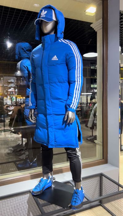 Продам куртку Adidas
