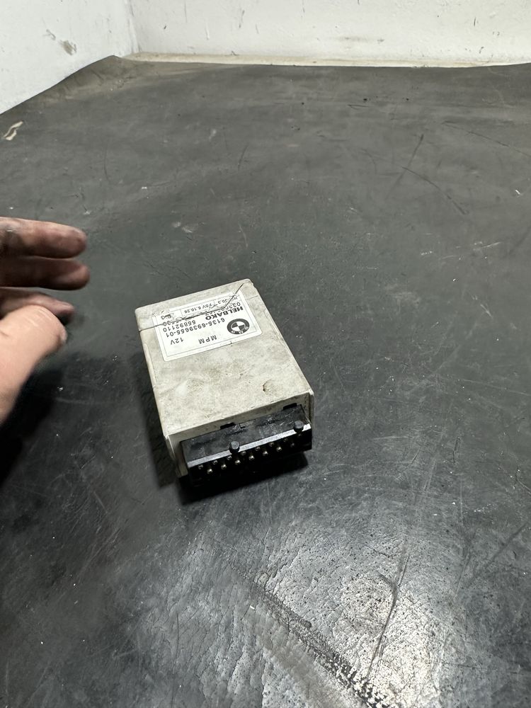 Modul MPM navigatie mare BMW E60 E90 Modul navigatie BMW E60 | 6939655