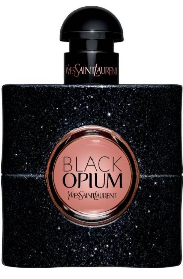 black opium ysl.