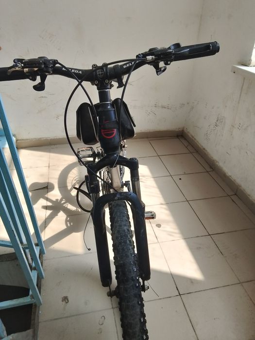 Скоростной велик