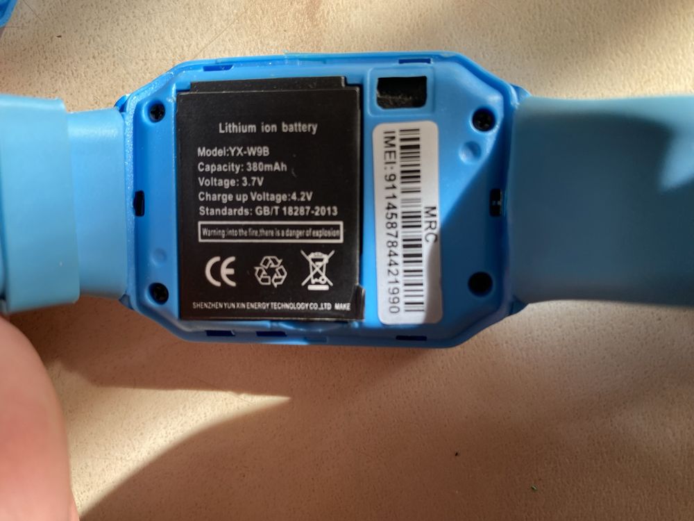 Vand ceas smartwatch de copii