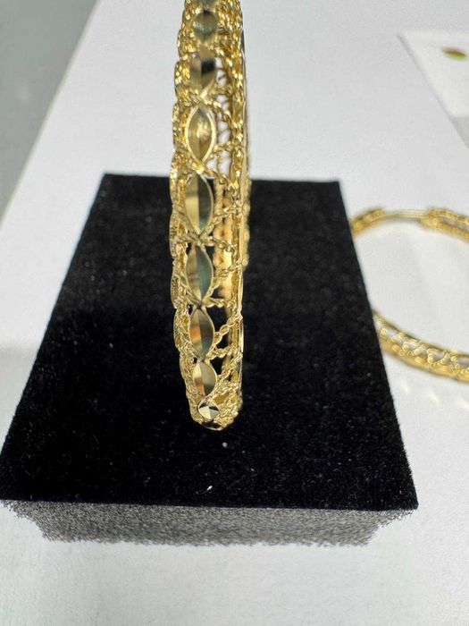 Cercei din aur 14k (65793.1/ 10 Pacurari 1) Garantie 2 ani! In agentie