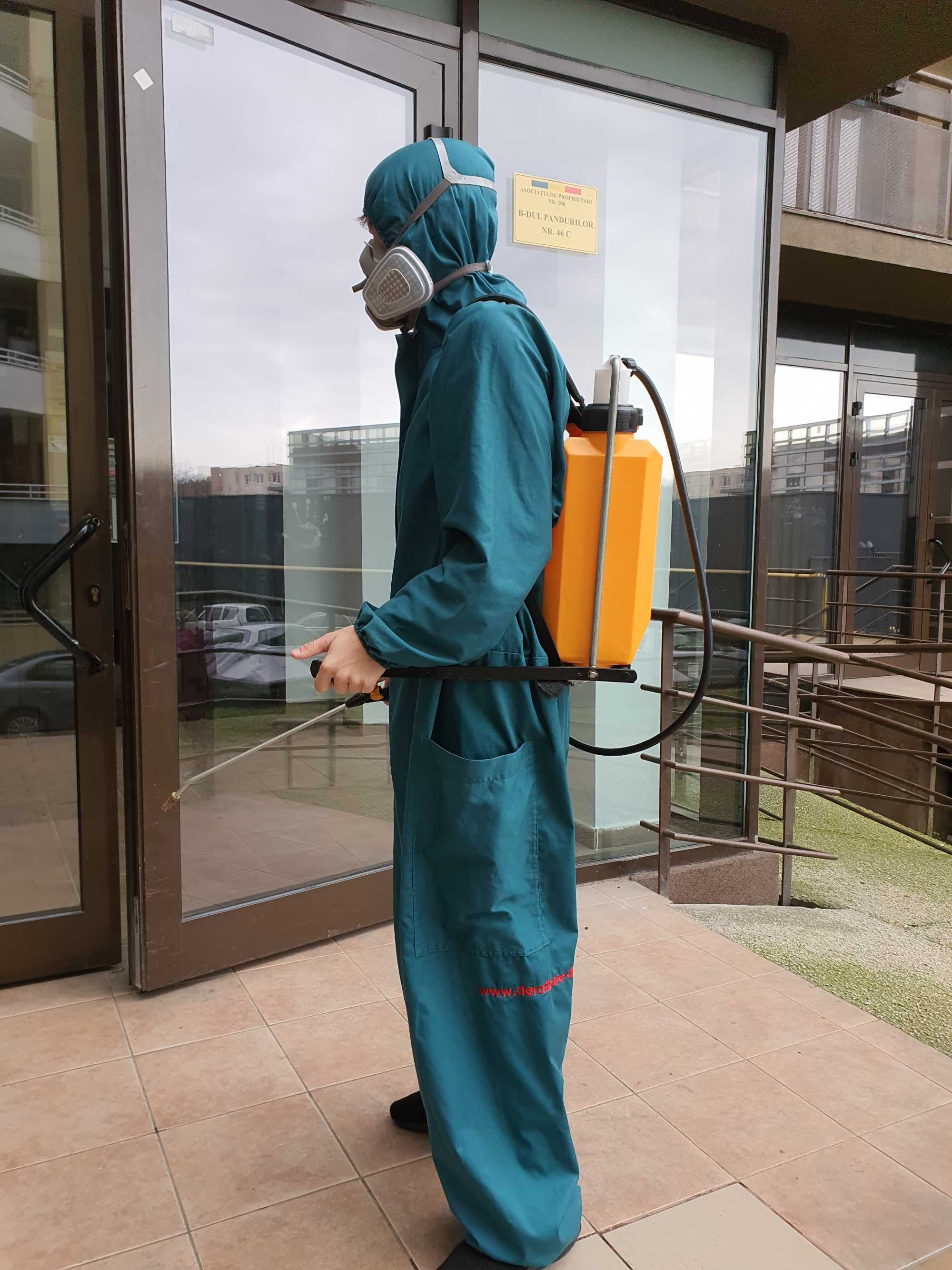 Servicii dezinsectie dezinfectie deratizare DDD tratament viespi