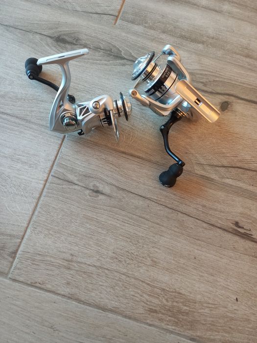 2 mulinete noi,nefolosite