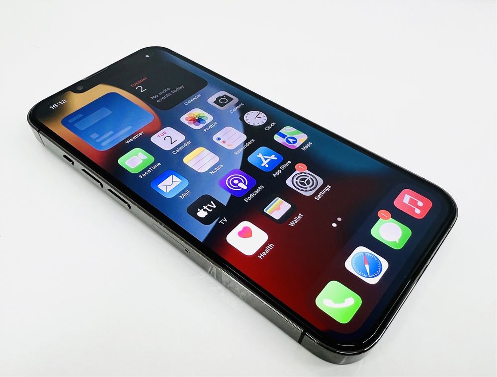 Apple iPhone 13 Pro Max 128GB Graphite 99% Батерия! Гаранция!