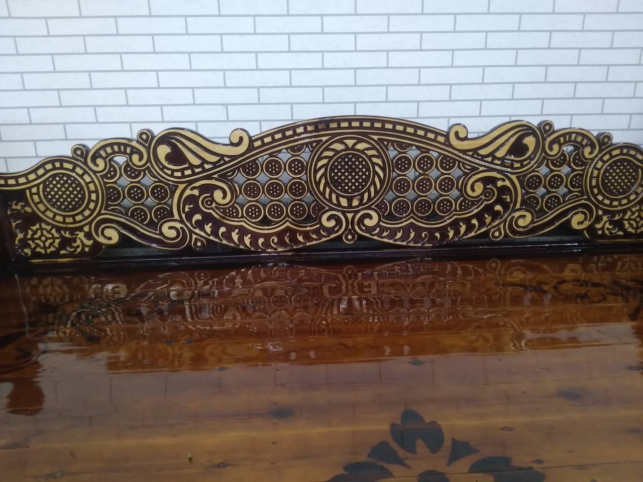 Suri tapchan karavat