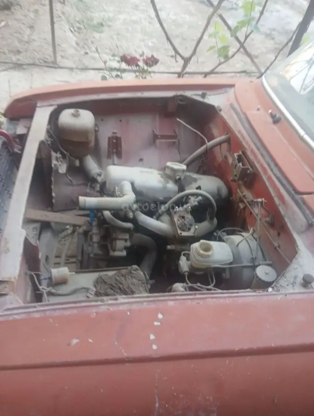 Moskvich Azlk 1976