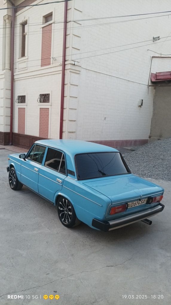 Baz 2106 sotiladi