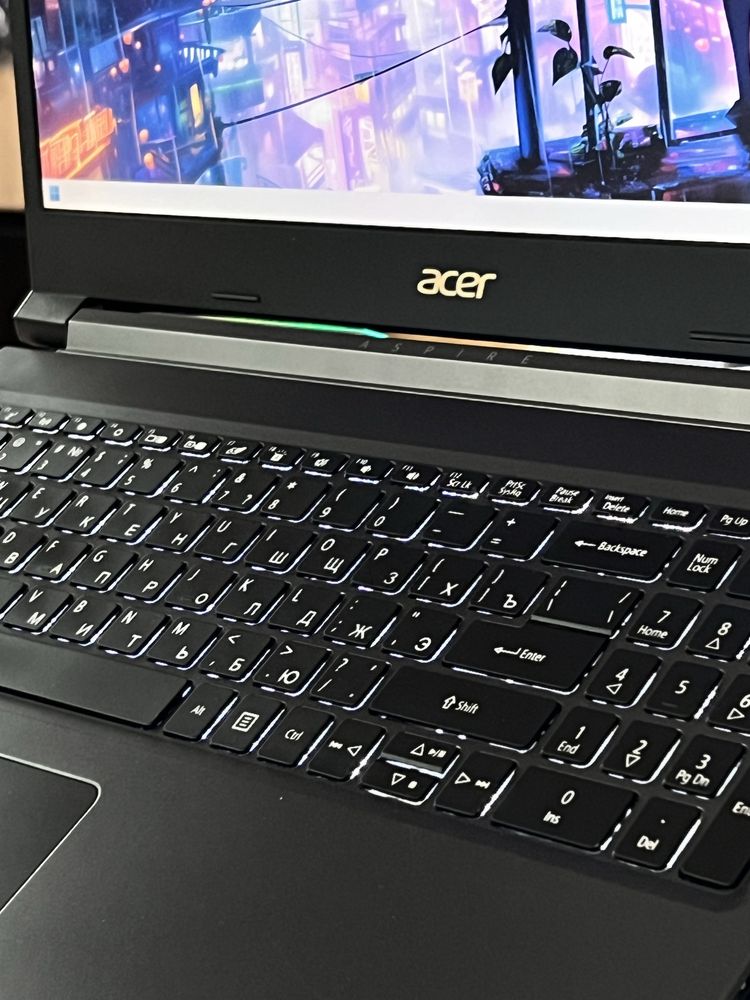 Игровой Acer | GTX 1650Ti | Core i5-9300H | ОЗУ 16Gb
