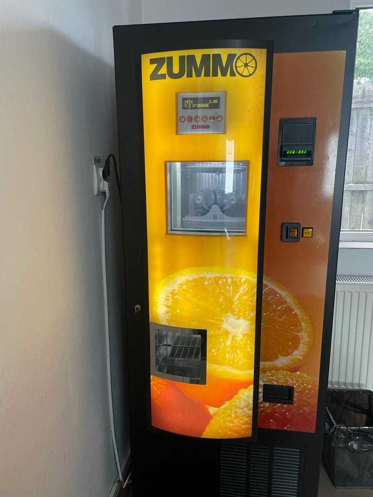 Automat fresh portocale
