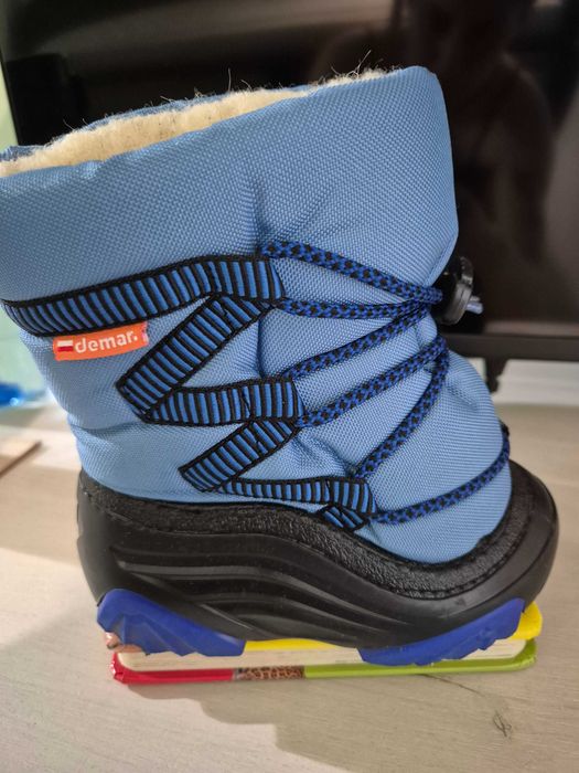 Боти Демар, като нови