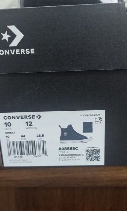 Продам Converse (оригинал)
